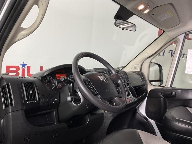 used 2021 Ram ProMaster 2500 car, priced at $29,991