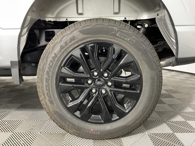 new 2025 Ford F-150 car, priced at $51,734