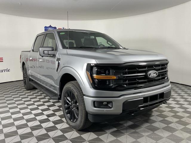 new 2025 Ford F-150 car, priced at $55,144
