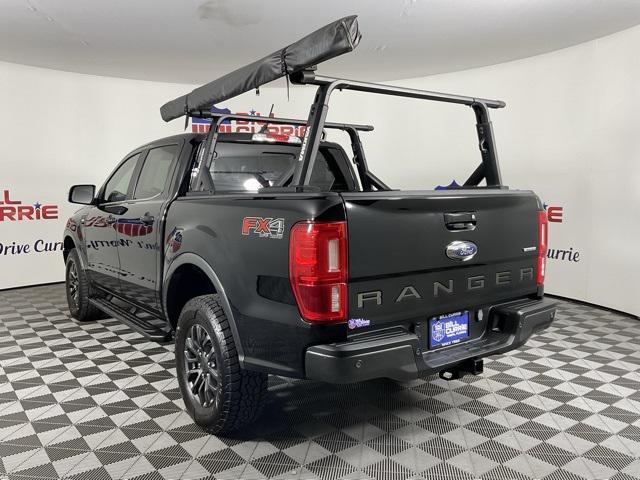 used 2020 Ford Ranger car, priced at $29,155