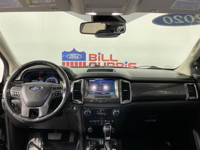 used 2020 Ford Ranger car, priced at $29,155