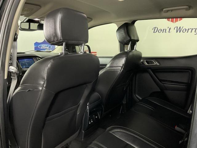 used 2020 Ford Ranger car, priced at $29,155