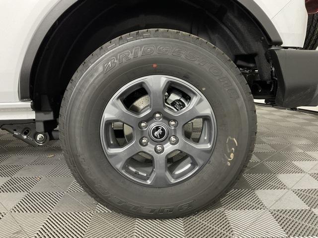 new 2025 Ford Bronco car, priced at $43,468