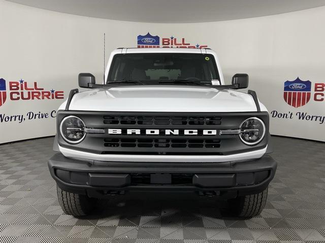 new 2025 Ford Bronco car, priced at $43,468