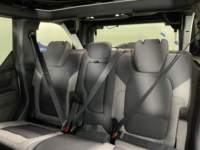 new 2025 Ford Bronco car, priced at $43,468