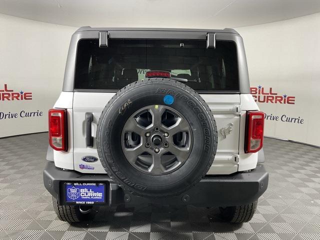 new 2025 Ford Bronco car, priced at $43,468