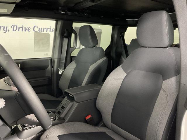 new 2025 Ford Bronco car, priced at $43,468