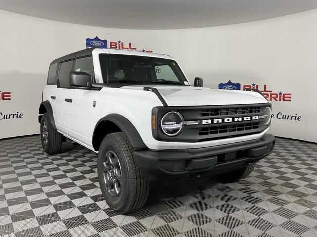new 2025 Ford Bronco car, priced at $43,968