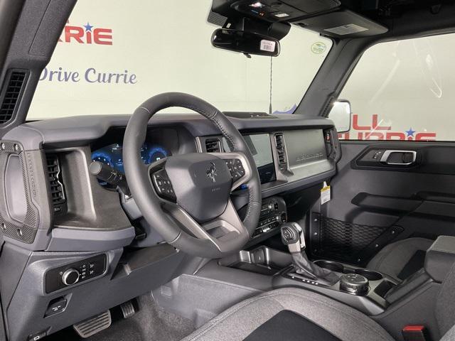 new 2025 Ford Bronco car, priced at $43,468