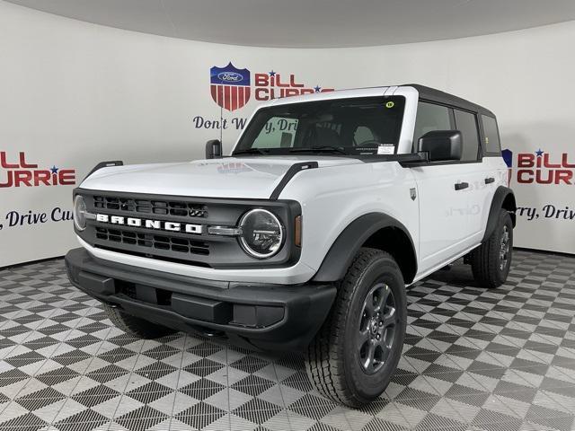 new 2025 Ford Bronco car, priced at $43,468