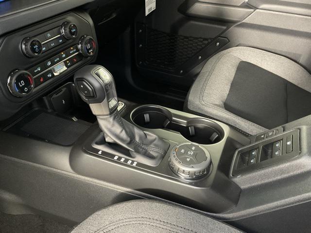 new 2025 Ford Bronco car, priced at $43,468
