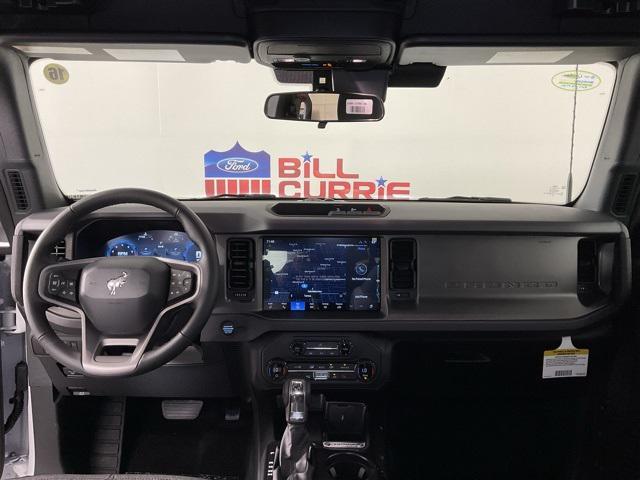 new 2025 Ford Bronco car, priced at $43,468