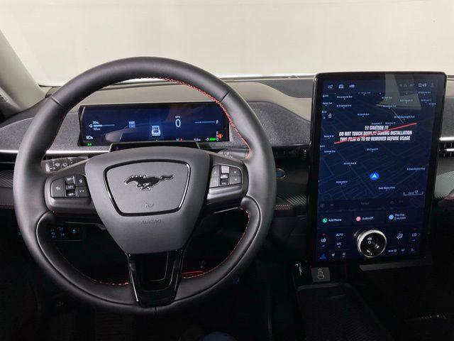 new 2025 Ford Mustang Mach-E car, priced at $45,409