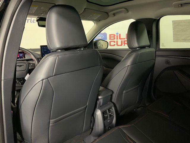 new 2025 Ford Mustang Mach-E car, priced at $45,409