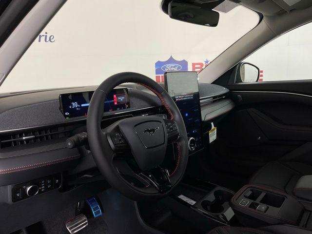 new 2025 Ford Mustang Mach-E car, priced at $45,409