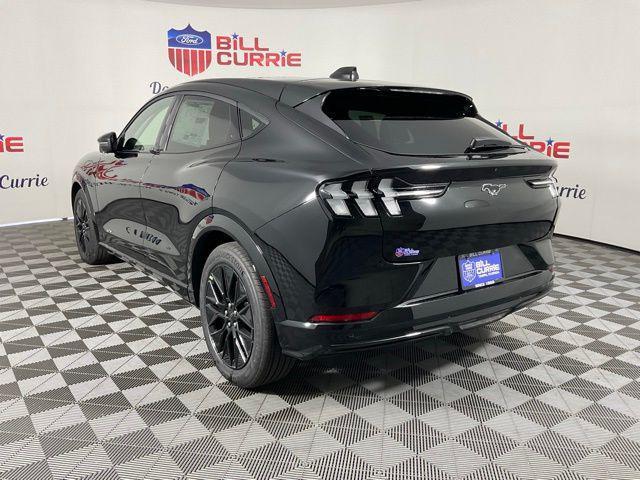 new 2025 Ford Mustang Mach-E car, priced at $45,409