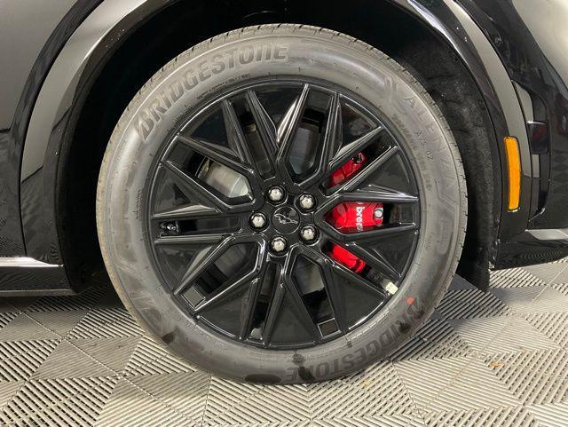 new 2025 Ford Mustang Mach-E car, priced at $45,409