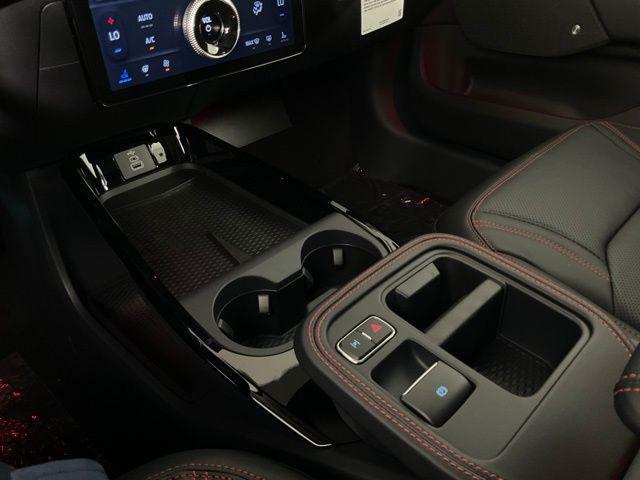 new 2025 Ford Mustang Mach-E car, priced at $45,409