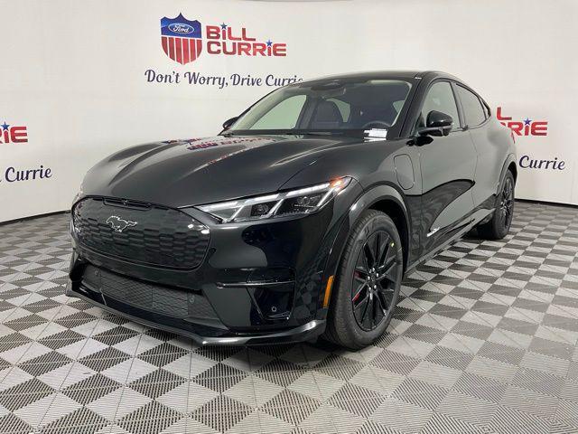 new 2025 Ford Mustang Mach-E car, priced at $45,409