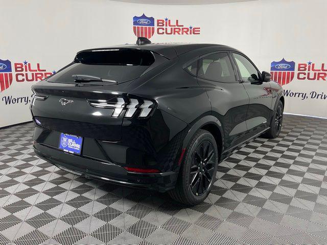 new 2025 Ford Mustang Mach-E car, priced at $45,409