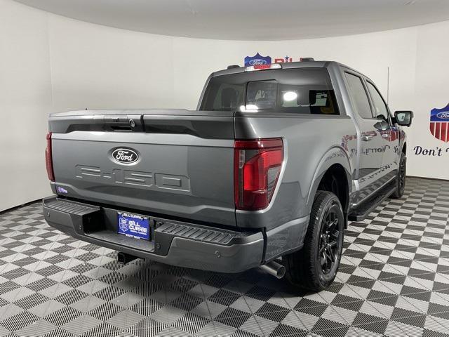 new 2024 Ford F-150 car, priced at $49,570