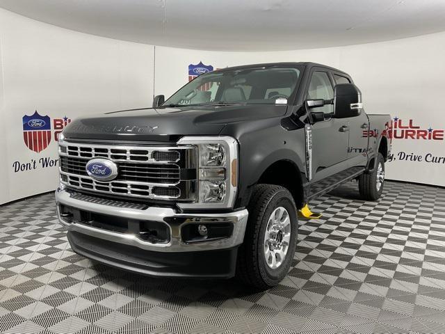 new 2024 Ford F-250 car, priced at $57,553