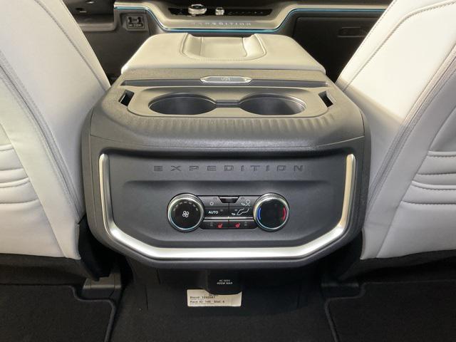 new 2025 Ford Expedition car, priced at $80,230