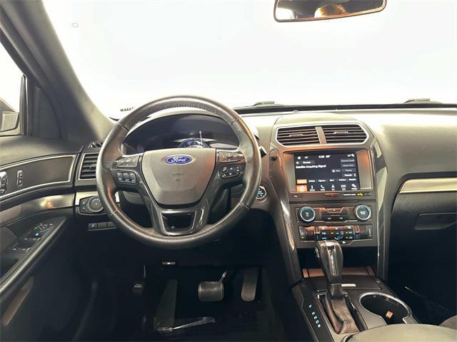 used 2018 Ford Explorer car, priced at $13,792