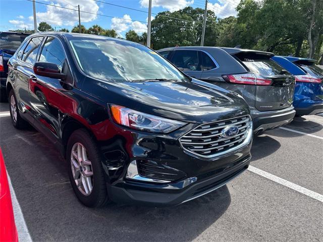 used 2022 Ford Edge car, priced at $22,991