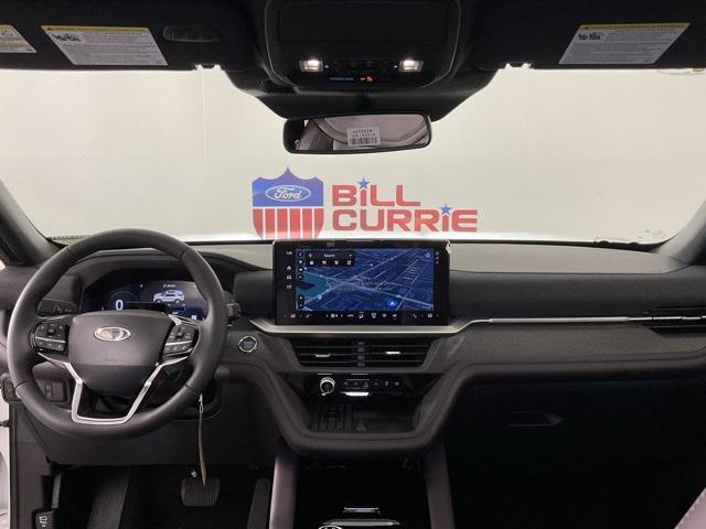 new 2025 Ford Explorer car, priced at $47,463