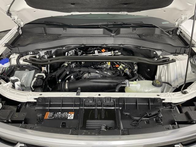 new 2025 Ford Explorer car, priced at $47,463
