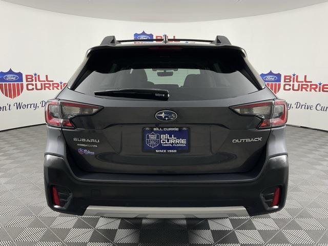 used 2020 Subaru Outback car, priced at $22,991