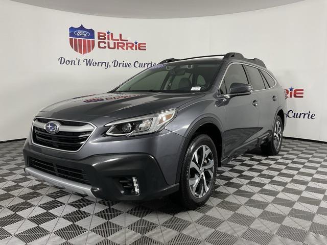 used 2020 Subaru Outback car, priced at $22,991
