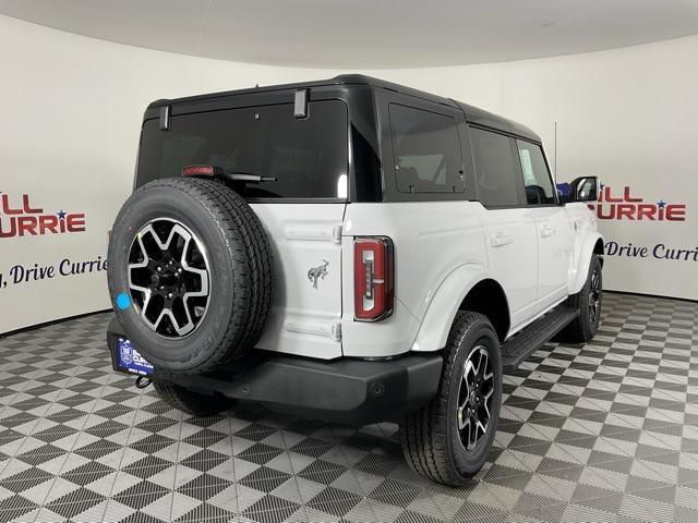 new 2024 Ford Bronco car, priced at $51,830