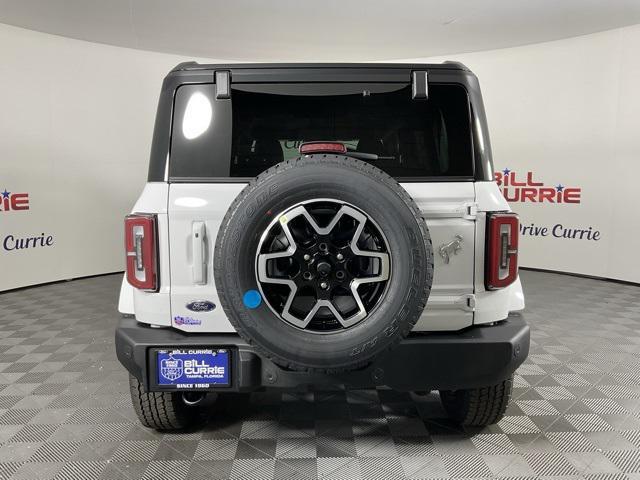 new 2024 Ford Bronco car, priced at $51,830