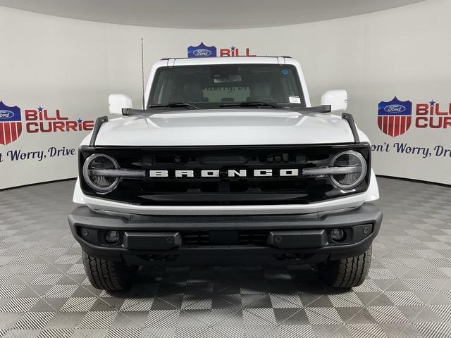 new 2024 Ford Bronco car, priced at $51,830