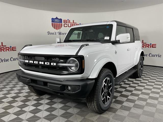 new 2024 Ford Bronco car, priced at $51,830