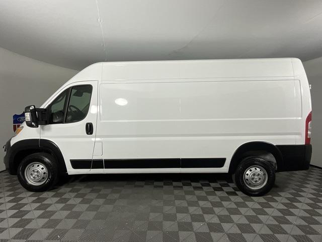 used 2023 Ram ProMaster 2500 car, priced at $35,491