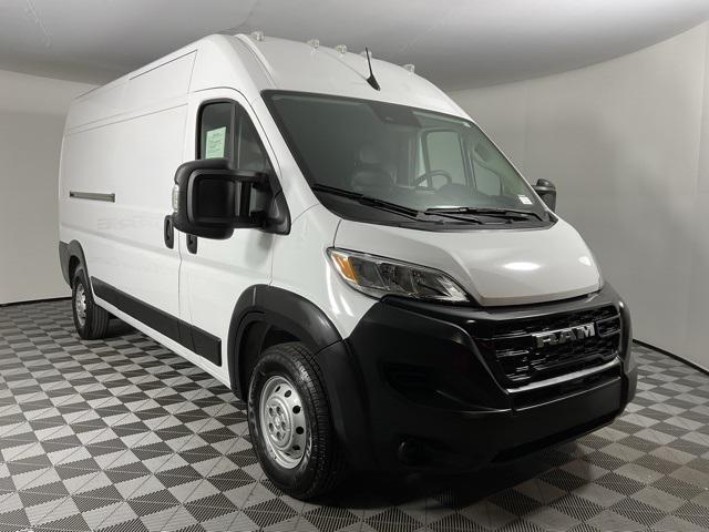 used 2023 Ram ProMaster 2500 car, priced at $35,491