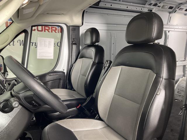 used 2023 Ram ProMaster 2500 car, priced at $35,491