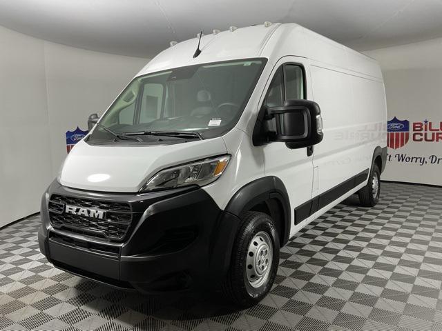 used 2023 Ram ProMaster 2500 car, priced at $35,491