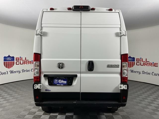 used 2023 Ram ProMaster 2500 car, priced at $35,491