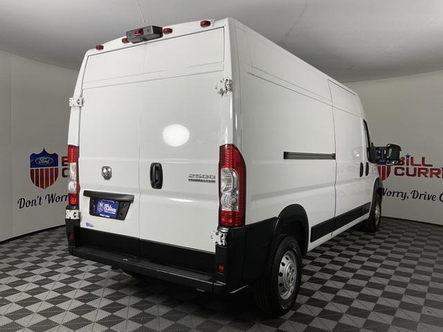 used 2023 Ram ProMaster 2500 car, priced at $35,491