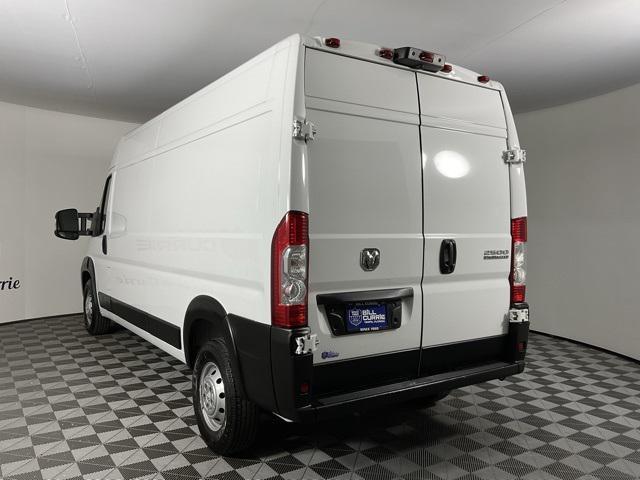 used 2023 Ram ProMaster 2500 car, priced at $35,491