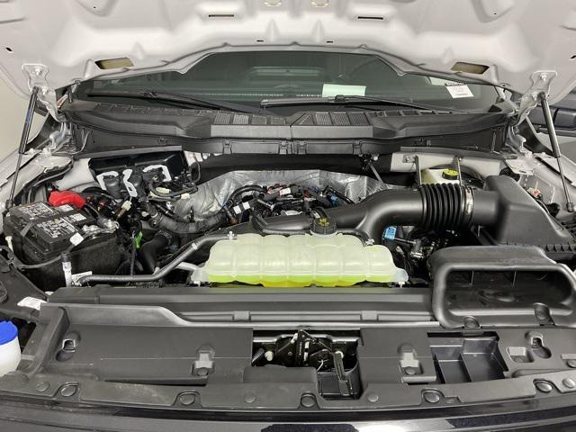 new 2025 Ford F-150 car, priced at $49,048