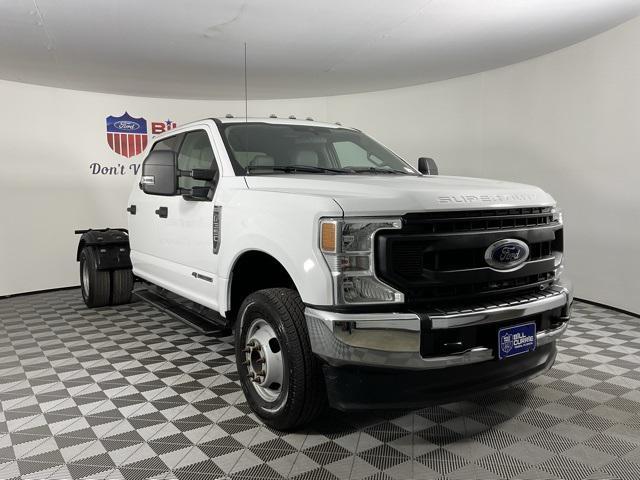 used 2020 Ford F-350 car, priced at $37,993