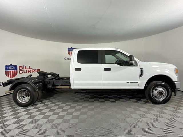 used 2020 Ford F-350 car, priced at $37,993