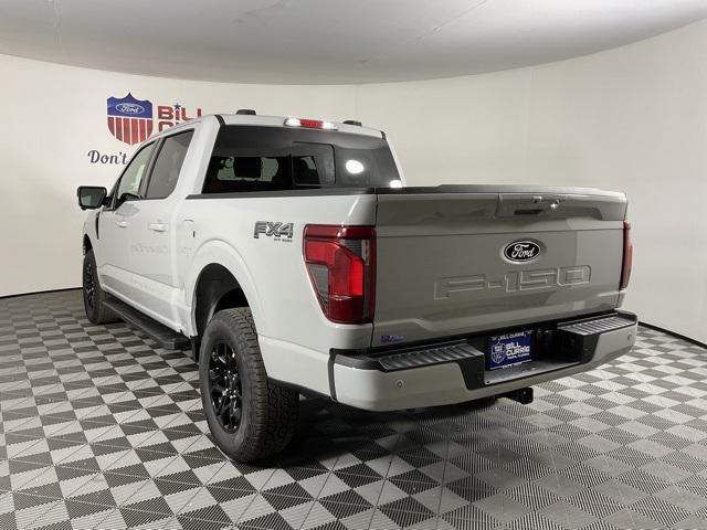 new 2024 Ford F-150 car, priced at $57,315