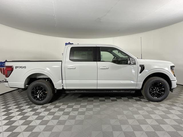 new 2024 Ford F-150 car, priced at $57,315