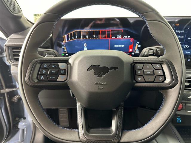 new 2024 Ford Mustang car, priced at $73,300